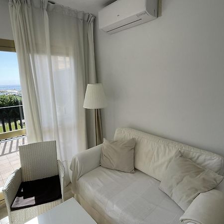 Estudio Primera Linea 50 Mtrs Playa. Fibra 600Mb Marbella Exterior photo