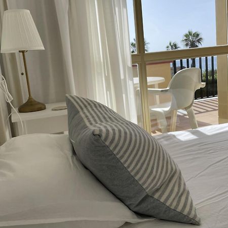 Estudio Primera Linea 50 Mtrs Playa. Fibra 600Mb Marbella Exterior photo