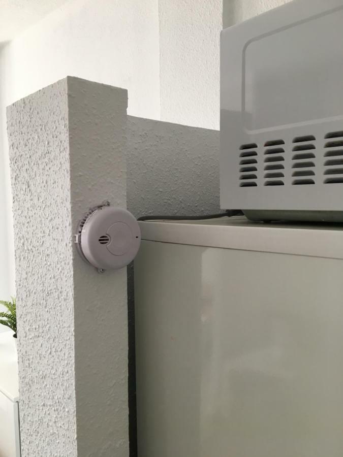Estudio Primera Linea 50 Mtrs Playa. Fibra 600Mb Marbella Exterior photo