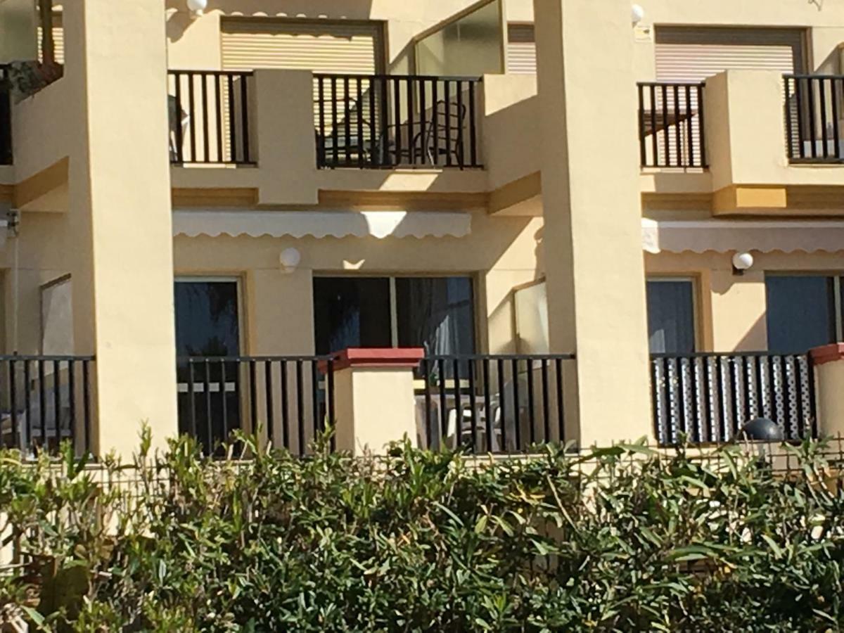 Estudio Primera Linea 50 Mtrs Playa. Fibra 600Mb Marbella Exterior photo